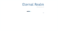 Desktop Screenshot of eternalrealm.ca